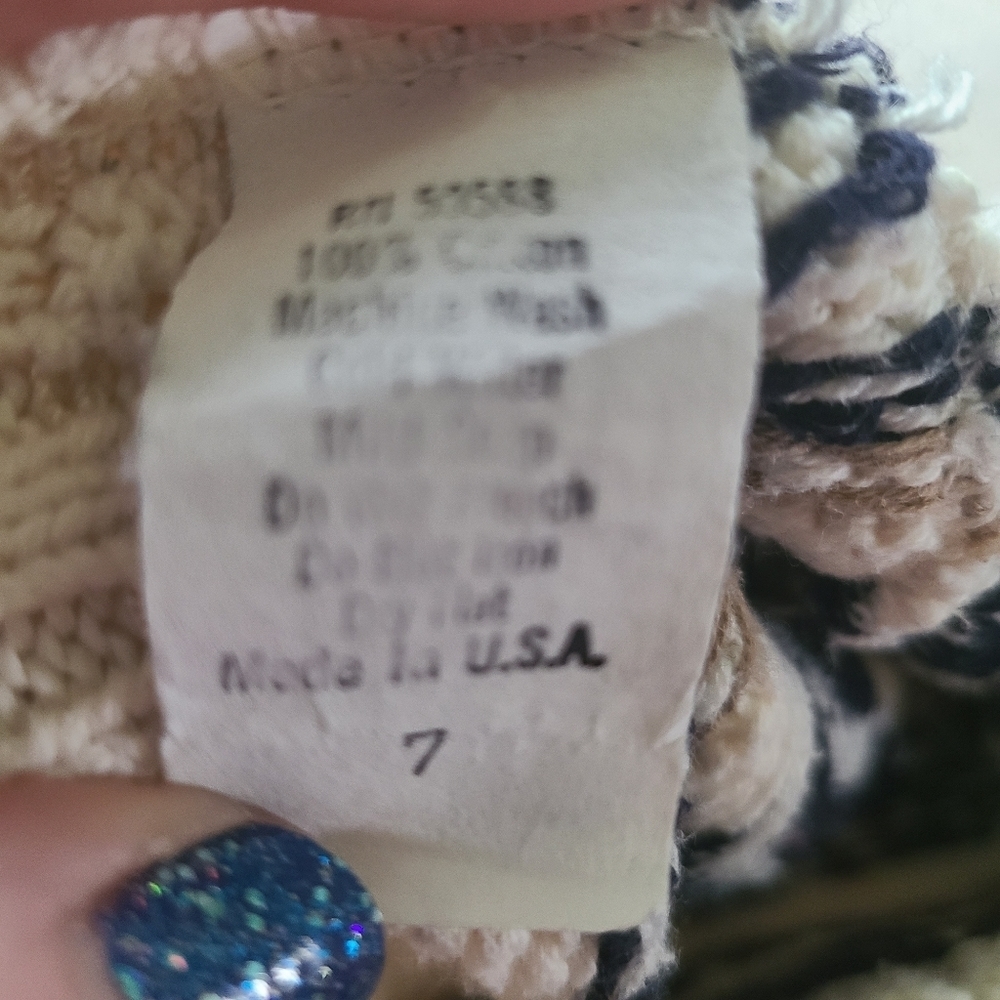 Vintage Sportables Sweater - Picture 7 of 8